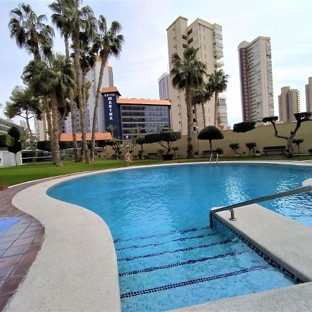Apartment Torpa By Interhome Benidorm Exterior foto