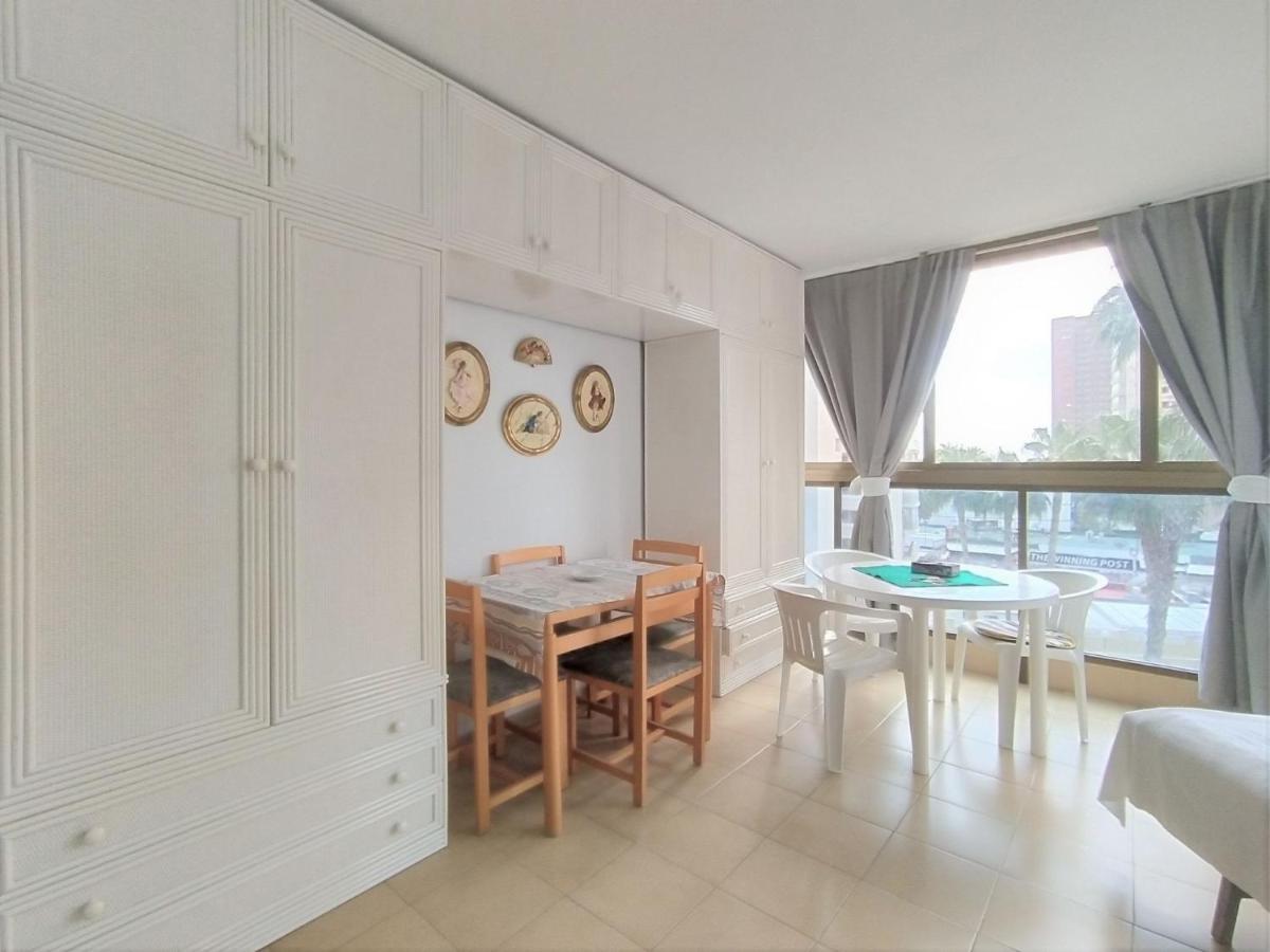 Apartment Torpa By Interhome Benidorm Exterior foto