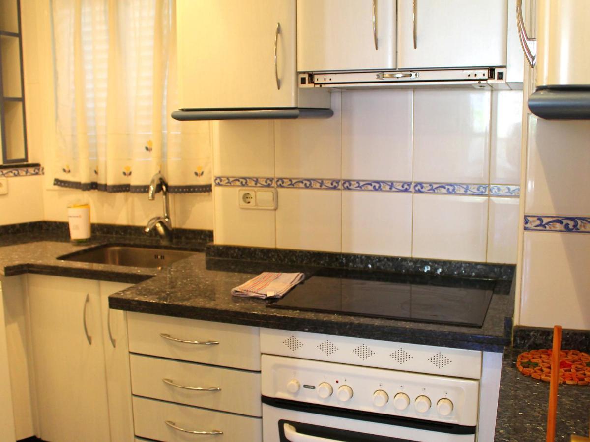 Apartment Torpa By Interhome Benidorm Exterior foto