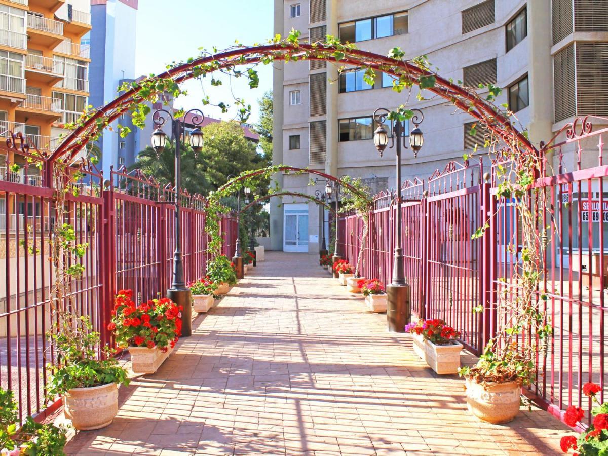Apartment Torpa By Interhome Benidorm Exterior foto