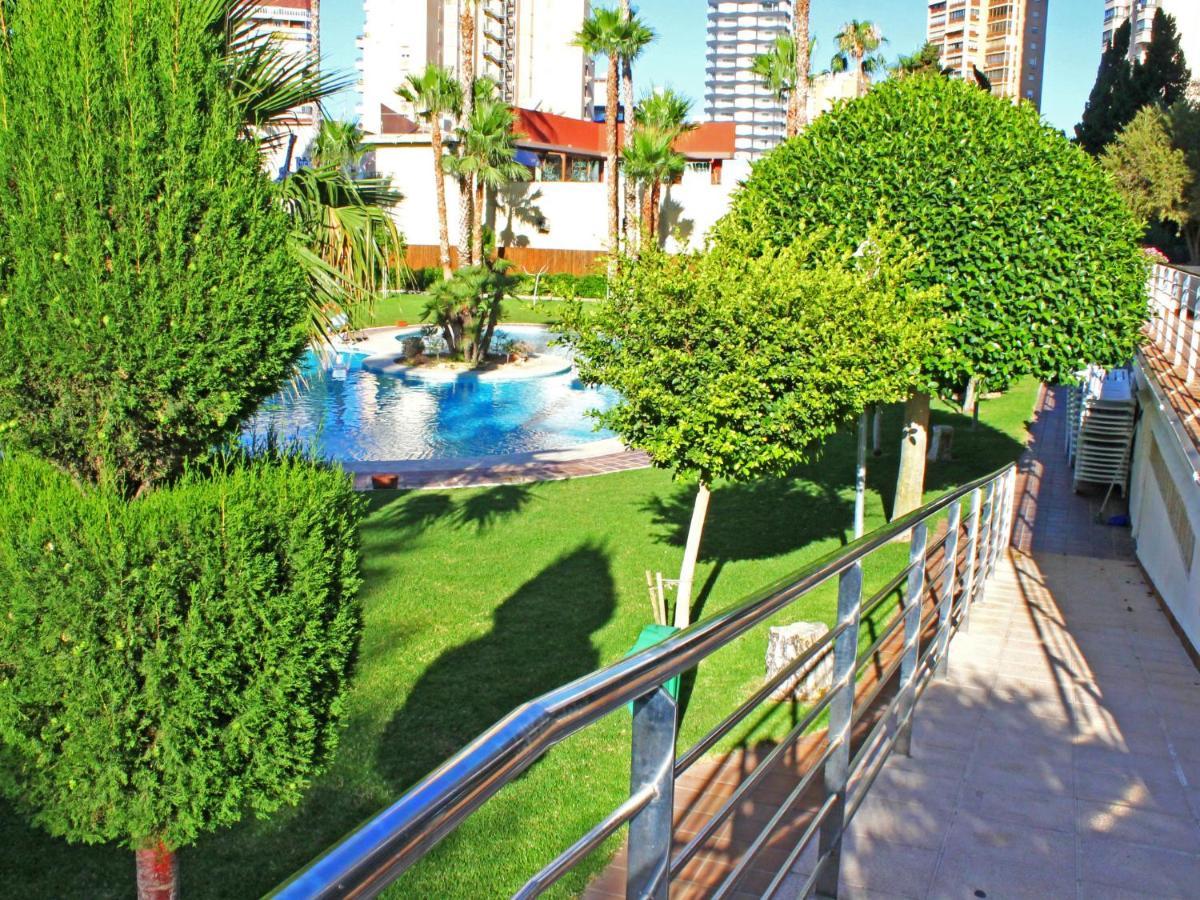 Apartment Torpa By Interhome Benidorm Exterior foto